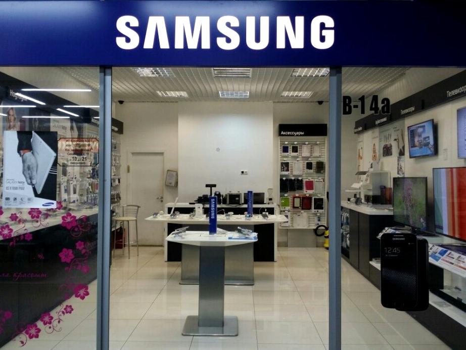 Изображение №10 компании Samsung