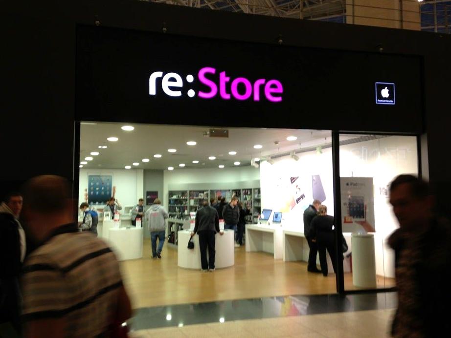 Изображение №19 компании Официальный партнер Apple re:Store