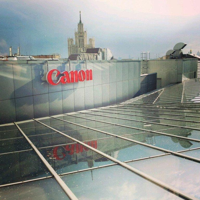 Изображение №17 компании Canon