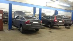 Изображение №2 компании Volvo.moscow