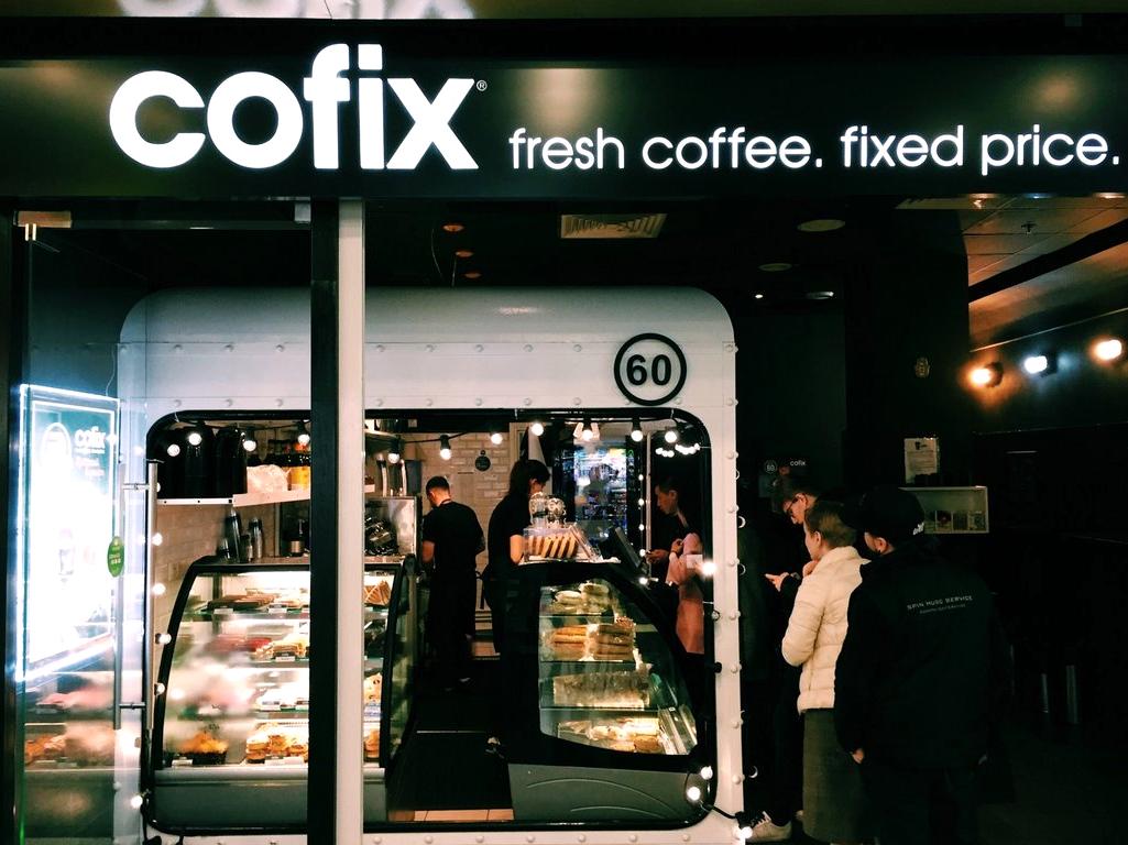 Изображение №5 компании Cofix