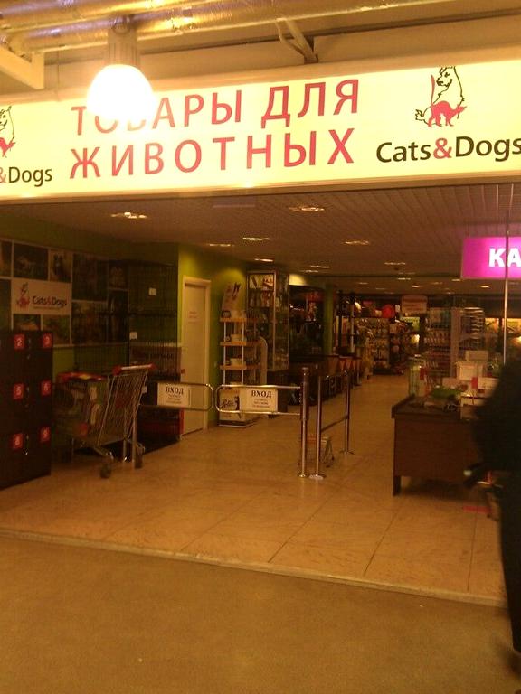 Изображение №2 компании Cats&Dogs