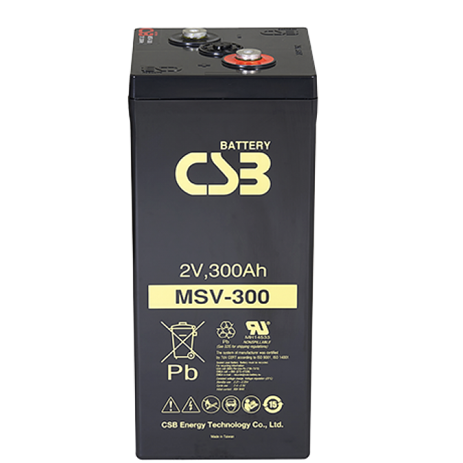 Изображение №12 компании CSB battery