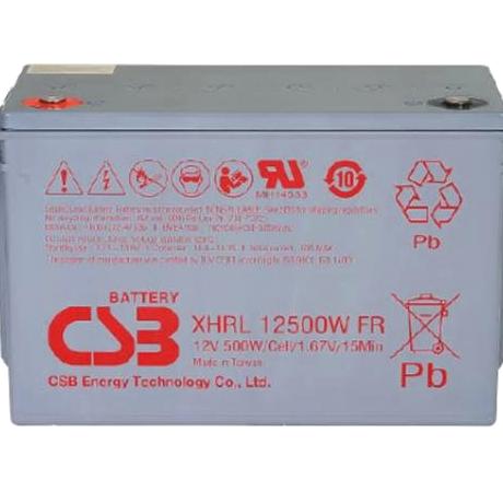 Изображение №15 компании CSB battery