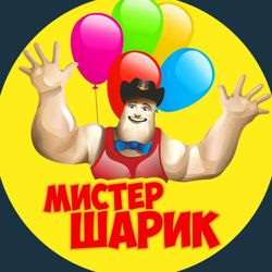 Изображение №1 компании Мистер шарик