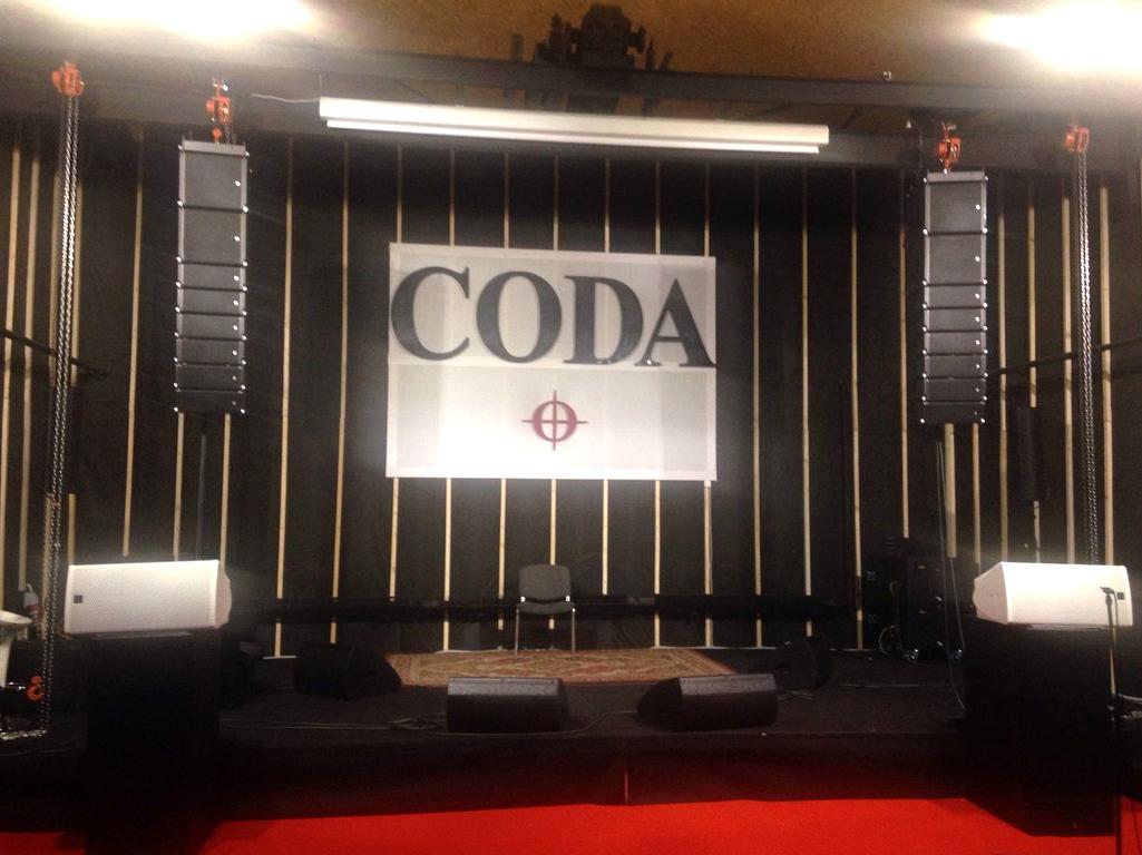 Изображение №16 компании Coda audio Russia