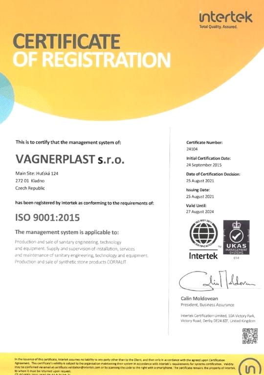 Изображение №6 компании Vagnerplast