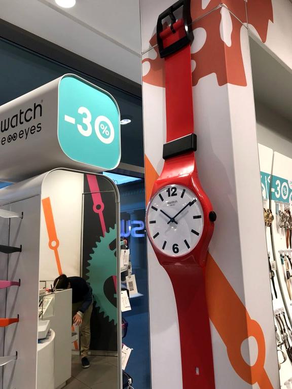 Изображение №4 компании Swatch