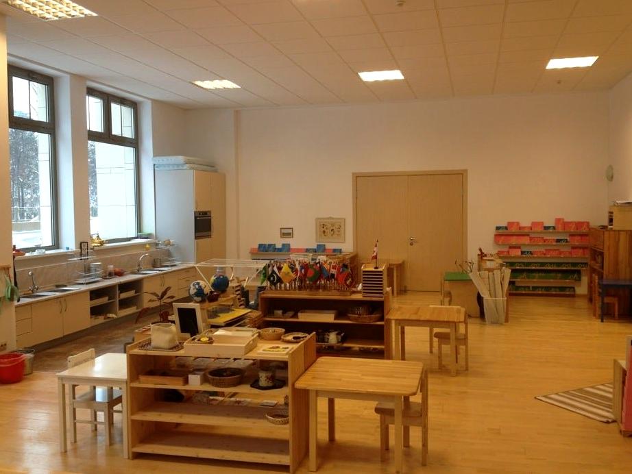 Изображение №16 компании Montessori School of Moscow