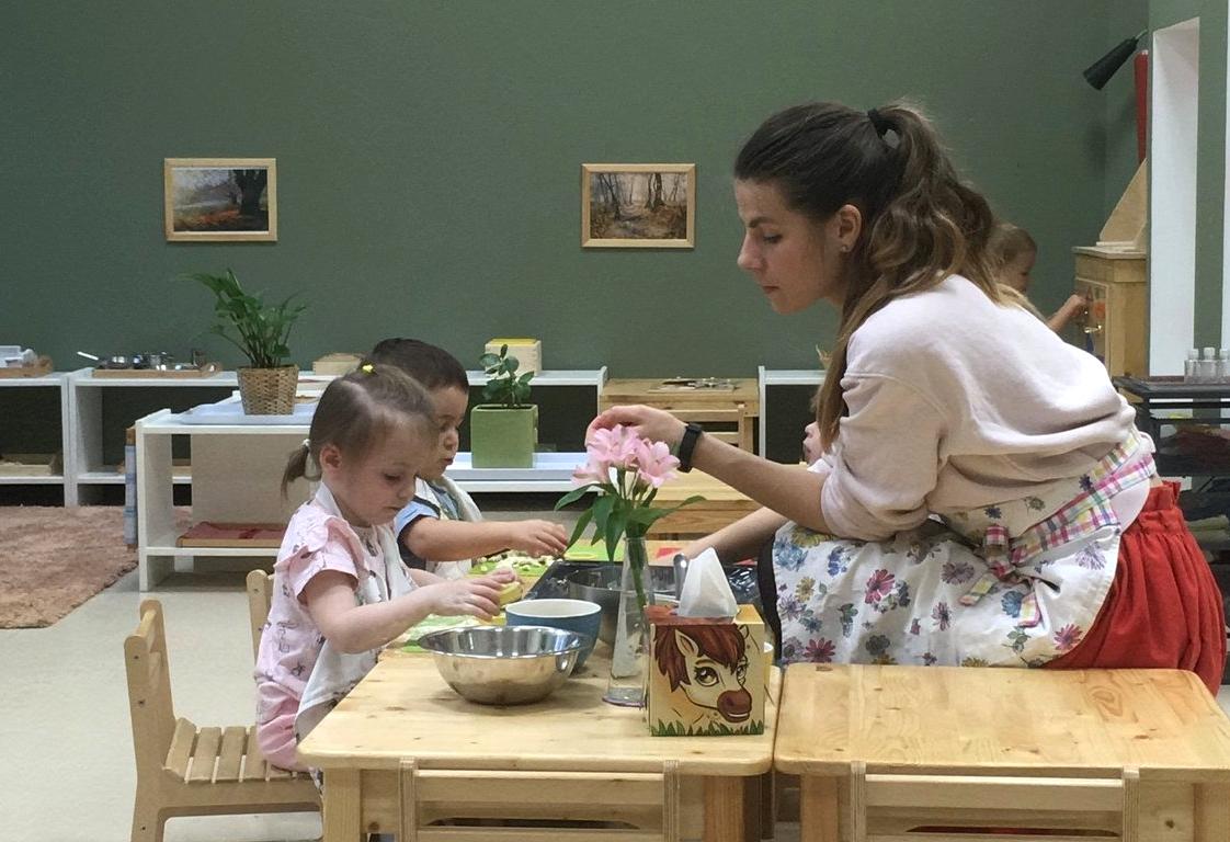 Изображение №3 компании Montessori School of Moscow