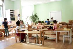 Изображение №3 компании Montessori School of Moscow