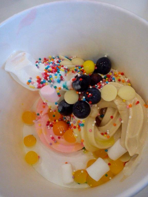 Изображение №5 компании Summer love frozen yogurt