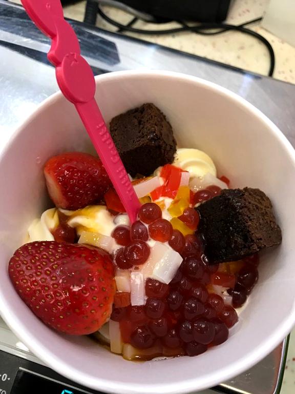 Изображение №10 компании Summer love frozen yogurt