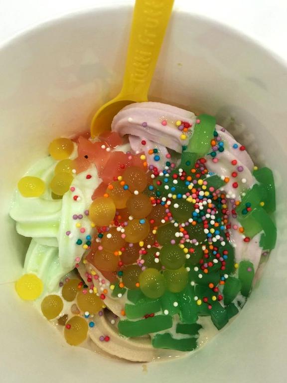 Изображение №16 компании Summer love frozen yogurt