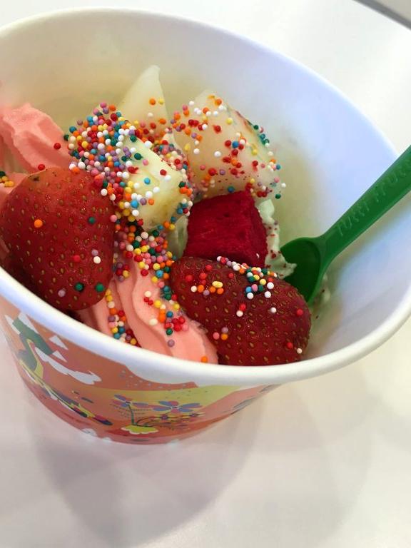 Изображение №19 компании Summer love frozen yogurt