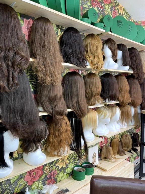 Изображение №4 компании WIGS NATURAL STORE