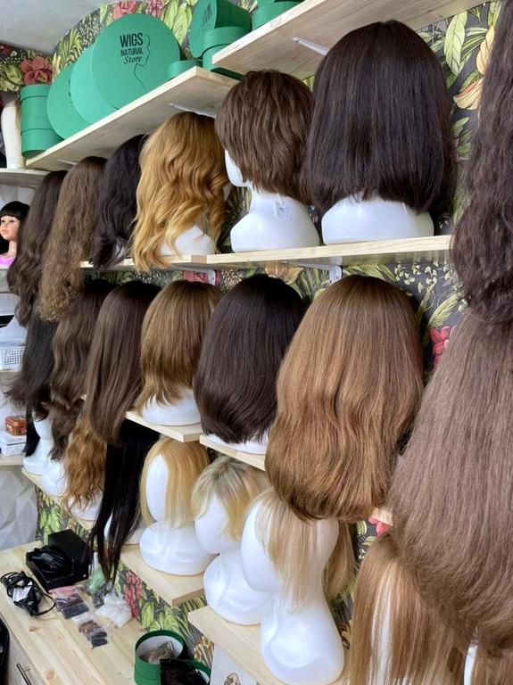 Изображение №3 компании WIGS NATURAL STORE