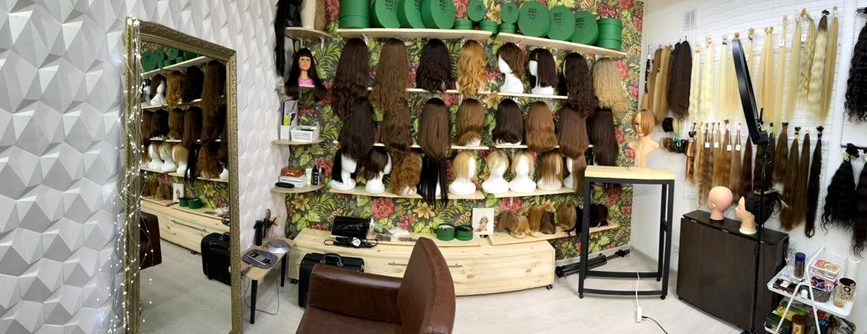 Изображение №12 компании WIGS NATURAL STORE