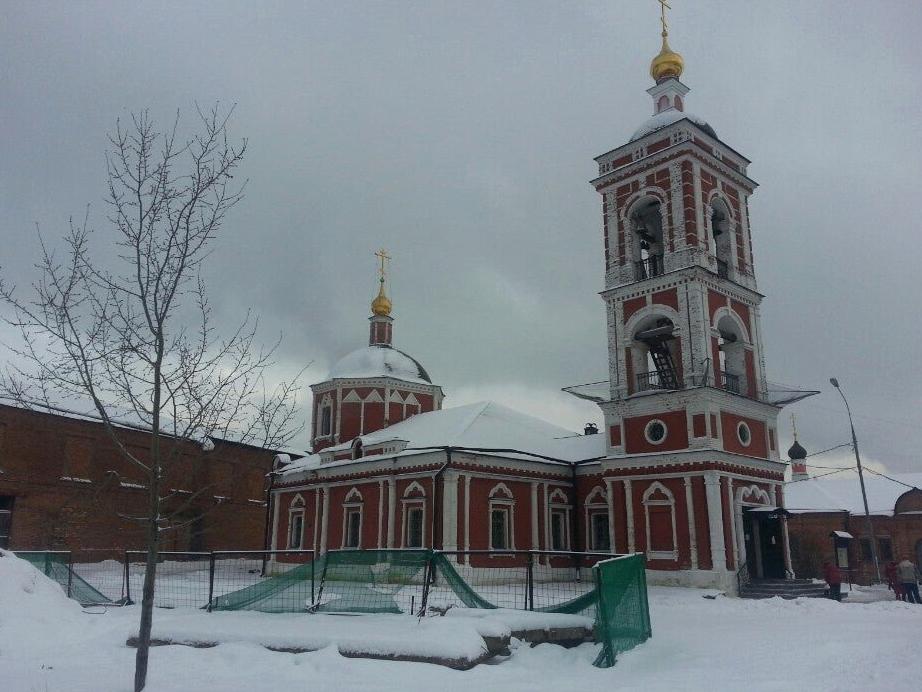 Изображение №17 компании Храм Покрова Пресвятой Богородицы