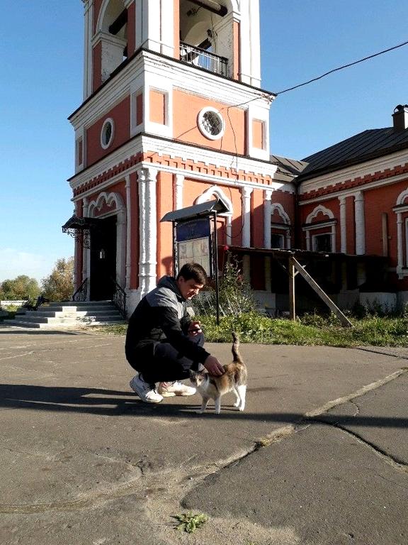 Изображение №9 компании Храм Покрова Пресвятой Богородицы