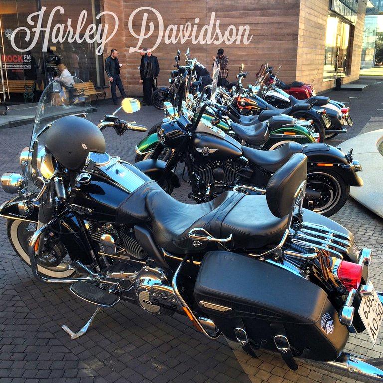 Изображение №2 компании Harley-Davidson