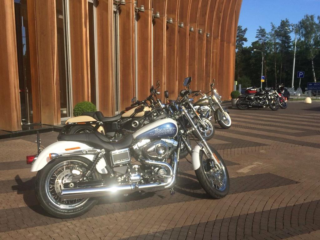 Изображение №7 компании Harley-Davidson