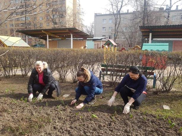 Изображение №19 компании Школа им. Маршала В.И. Чуйкова с дошкольным отделением дошкольный корпус