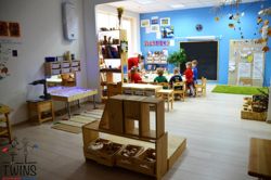 Изображение №1 компании TWINS Preschool