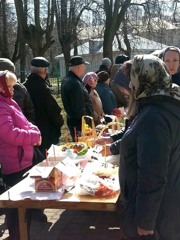 Изображение №8 компании Храм Влахернской иконы Божией Матери в Кузьминках