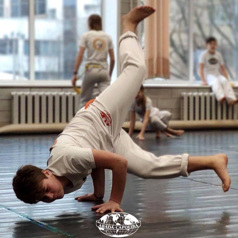 Изображение №2 компании ABADÁ-Capoeira