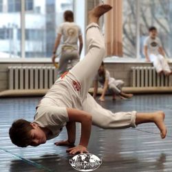 Изображение №3 компании ABADÁ-Capoeira