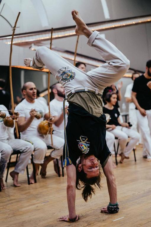 Изображение №11 компании Capoeira cordao de ouro