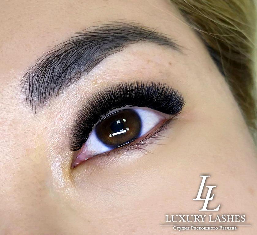 Luxury lashes