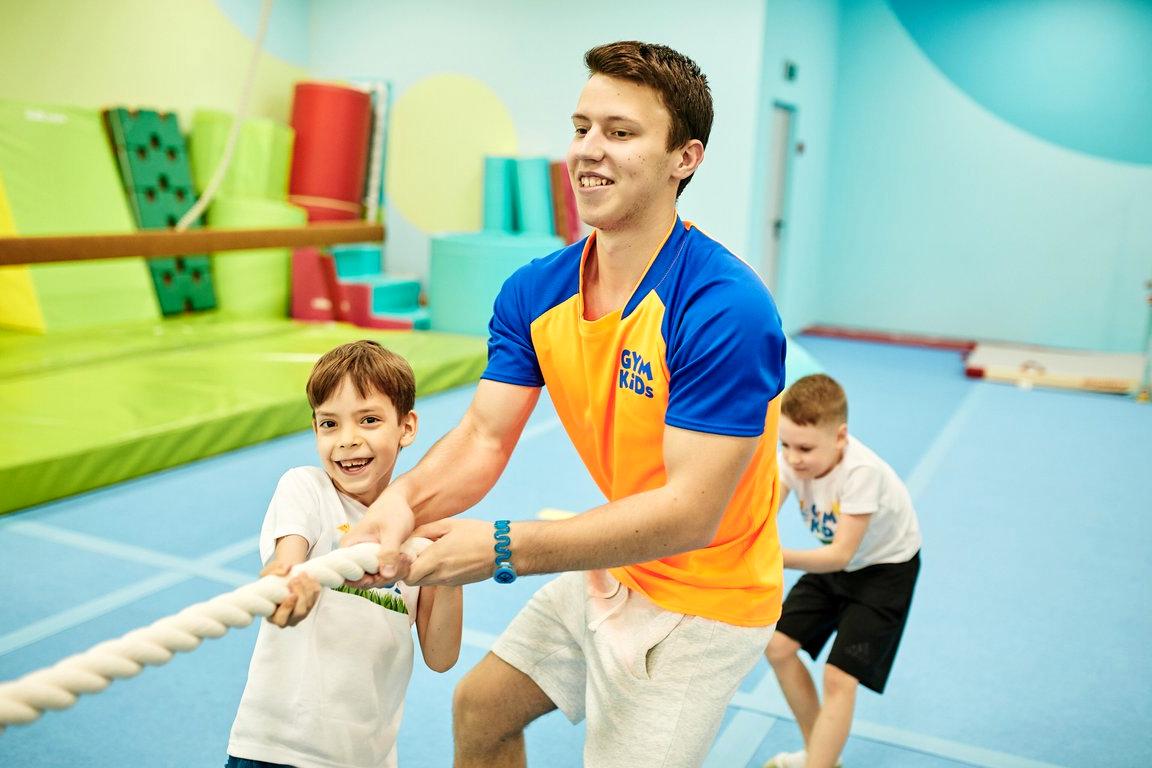 Gym Kids Типанова