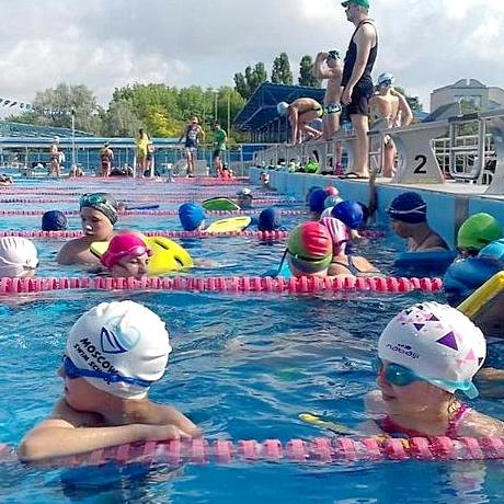 Изображение №4 компании Moscow swim school