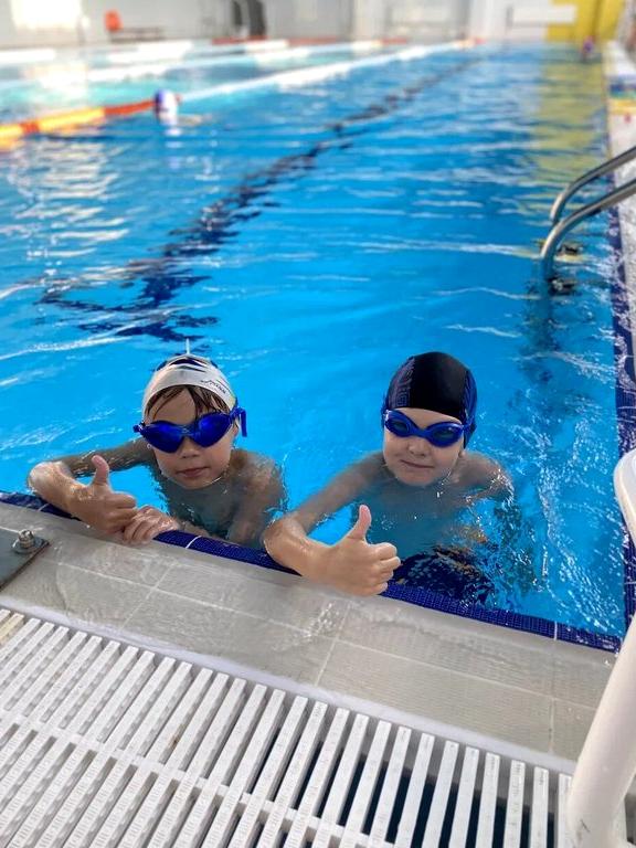 Изображение №3 компании Fun swimming school