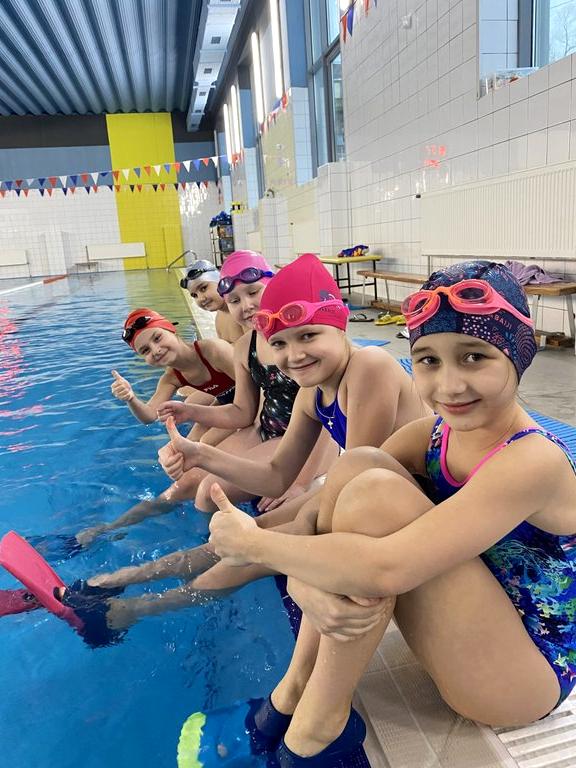 Изображение №10 компании Fun swimming school