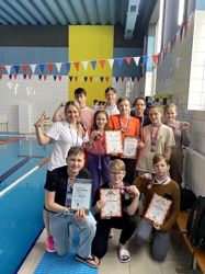 Изображение №5 компании Fun swimming school