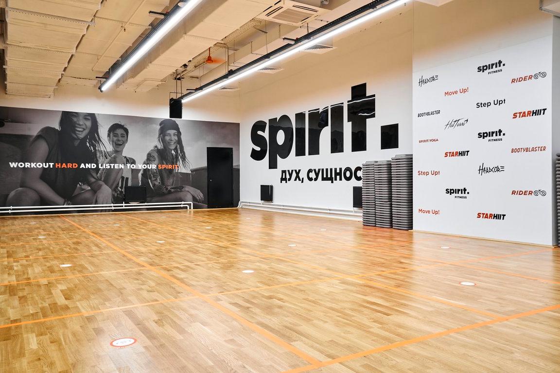 Изображение №12 компании Spirit Fitness