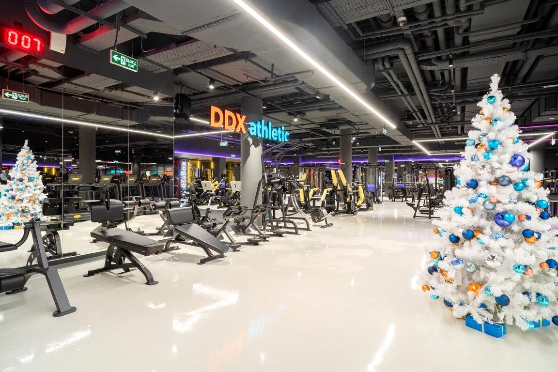 Изображение №10 компании DDX Fitness Экран