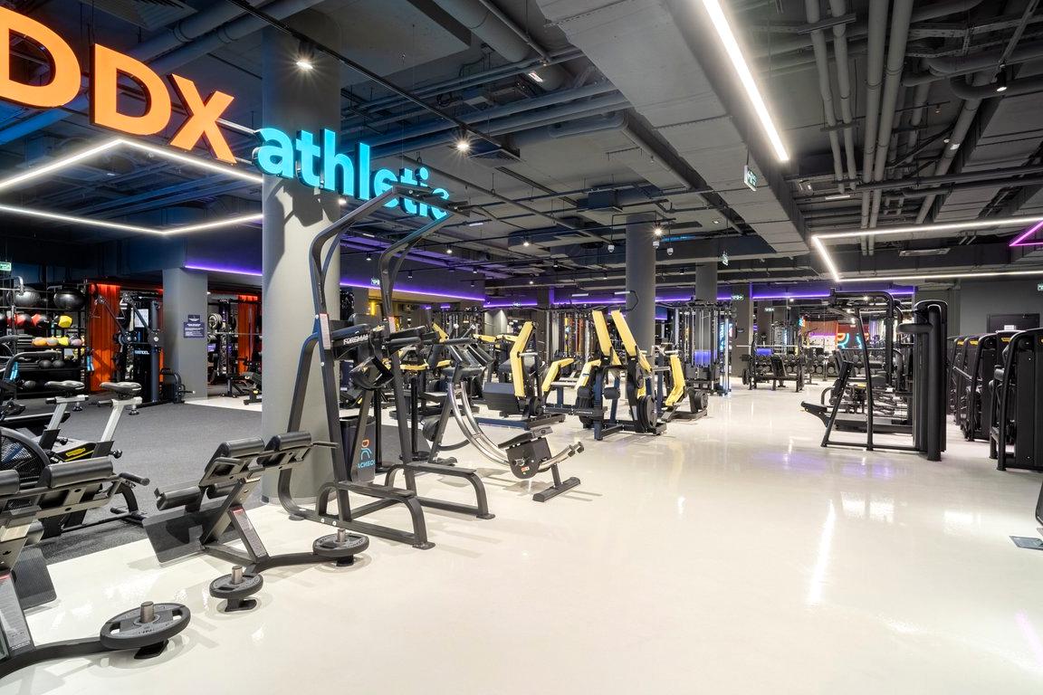 Изображение №11 компании DDX Fitness Экран