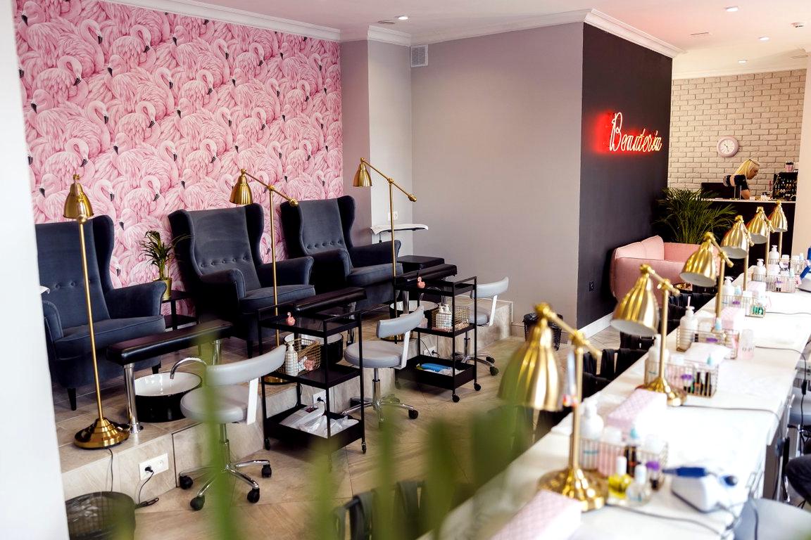 Изображение №1 компании Nail bar Beauteria