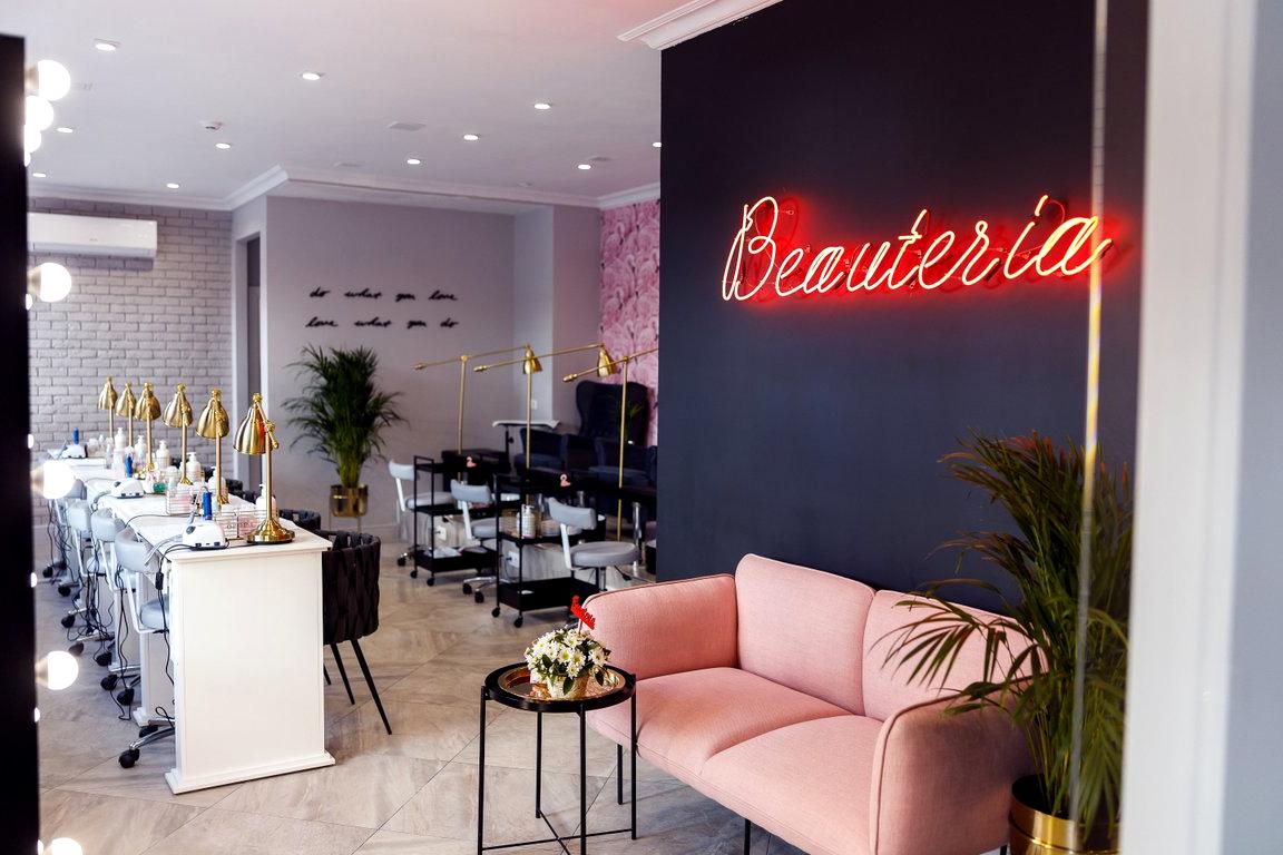 Изображение №2 компании Nail bar Beauteria