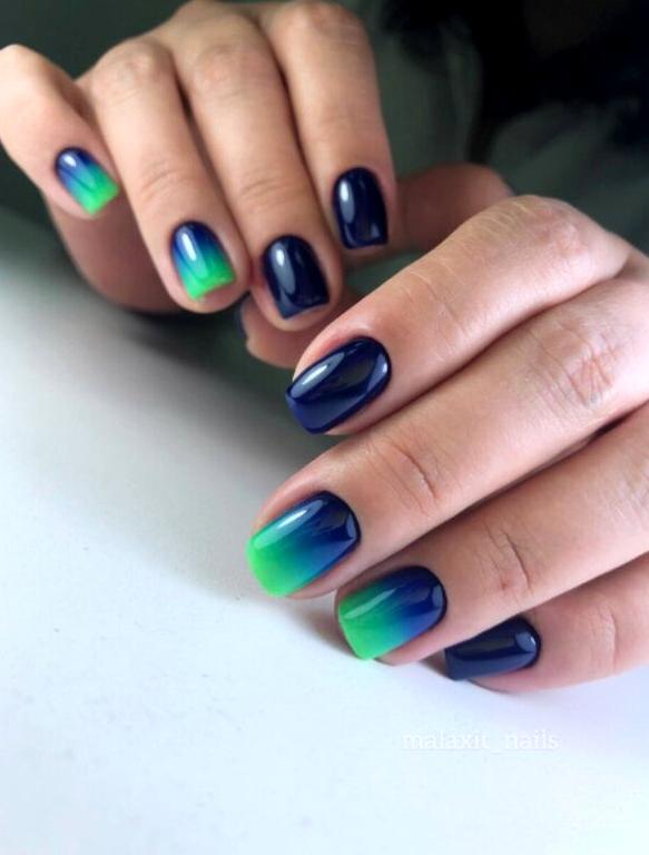 Изображение №2 компании Malaxit_nails