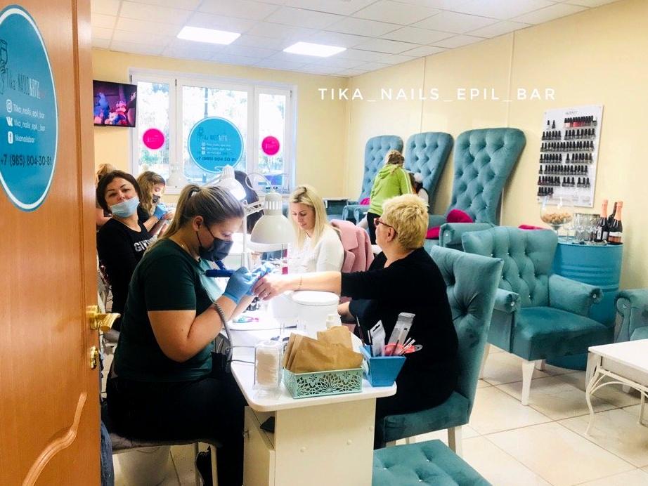 Изображение №1 компании Tika NAILS & EPIL Bar