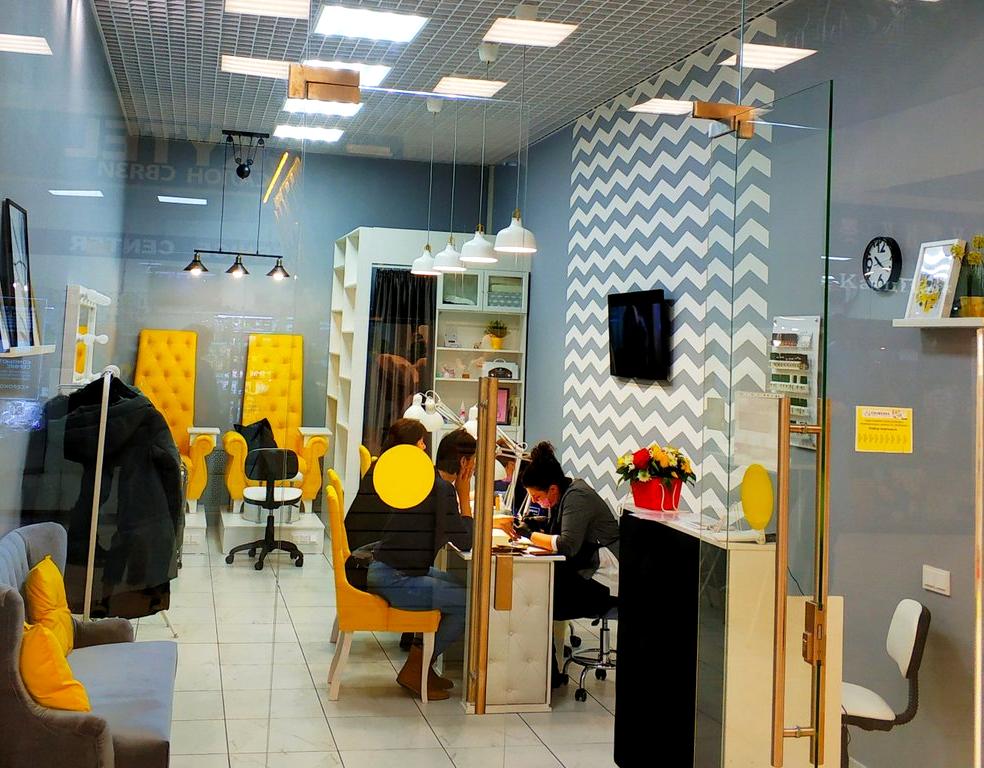 Изображение №1 компании Grimerka nail studio