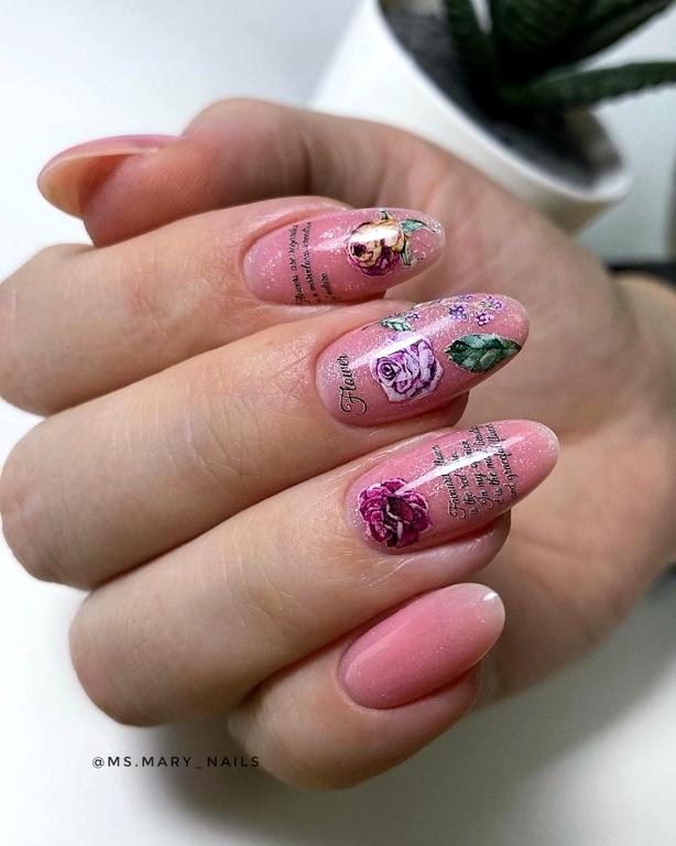 Изображение №1 компании Ms.mary_nails