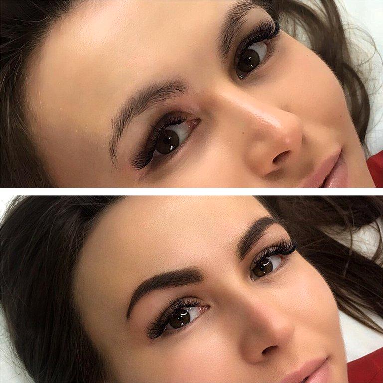 Изображение №1 компании Natascha.brows