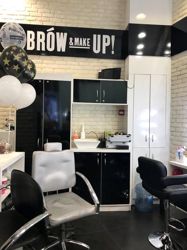 Изображение №1 компании Brow up&make up