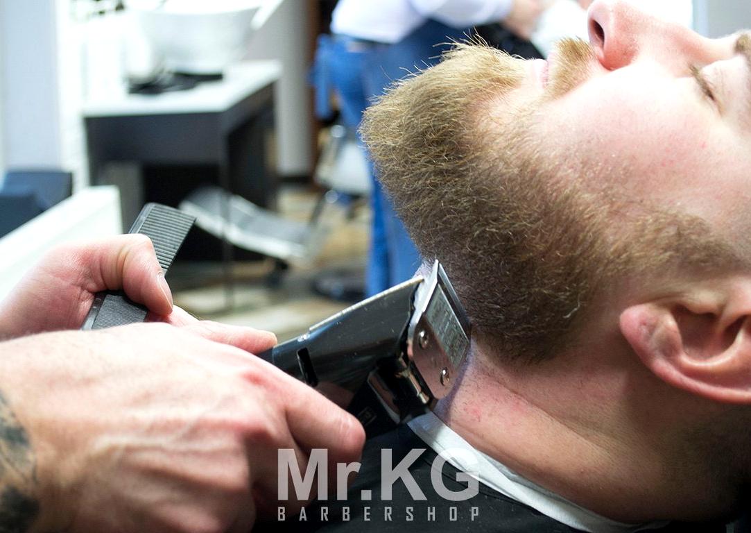 Изображение №19 компании Barbershop Mr.KG